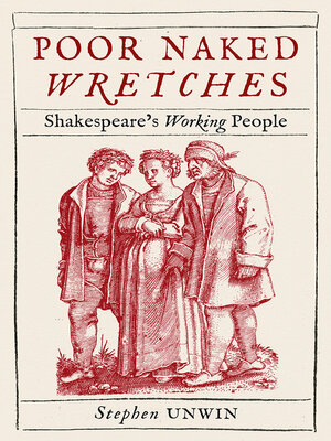 cover image of Poor Naked Wretches